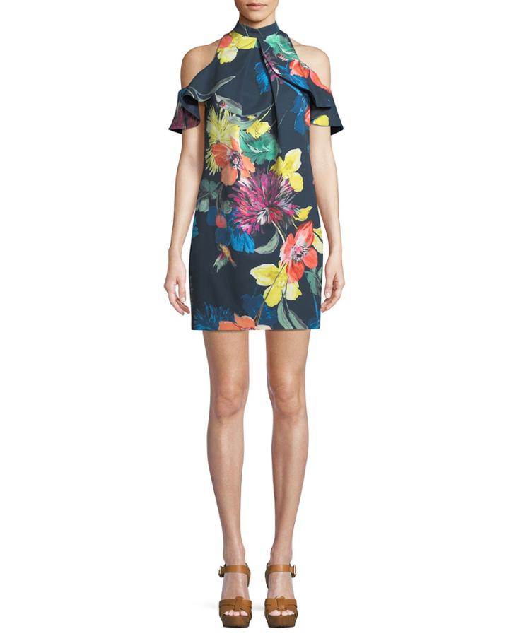 Amado Splendor In The Garden Cold-shoulder