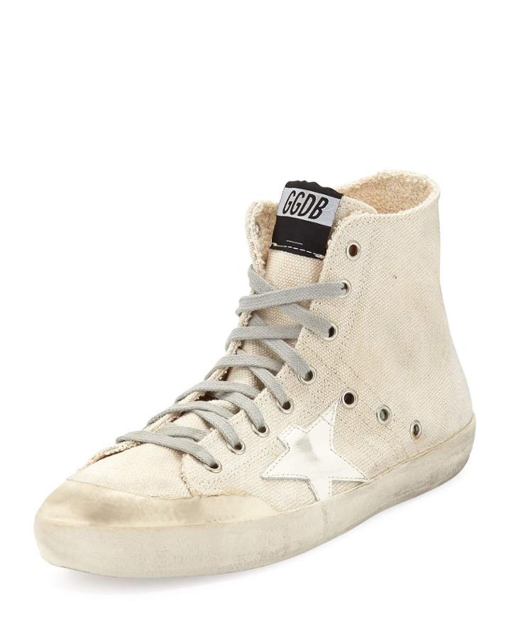 Men's Francy Graphic High-top