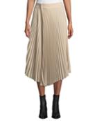 Draped Pleated