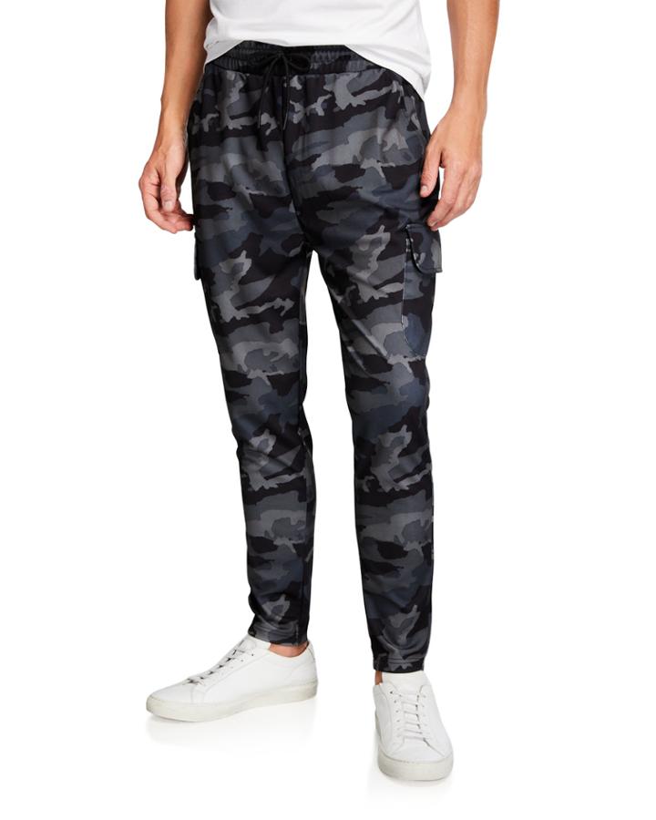 Men's Izzy Cargo Joggers