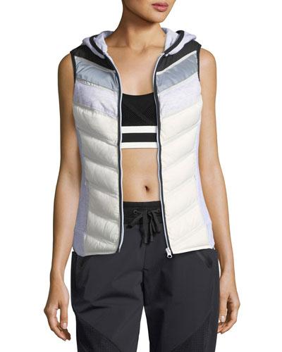 Packable Zip-front