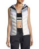Packable Zip-front