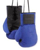 Python Boxing Gloves