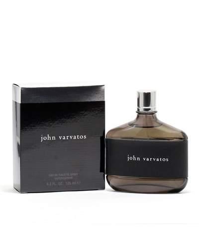 John Varvatos For Men Eau De Toilette Spray, 4.2 Oz./