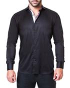 Men's Einstein Satin Shaped-fit