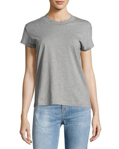 Range Jersey Tee, Gray