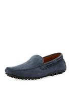Allen Venetian Suede
