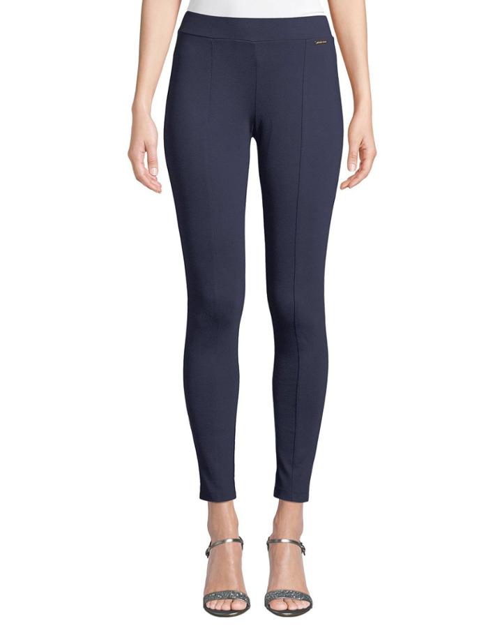 Seamed Ponte