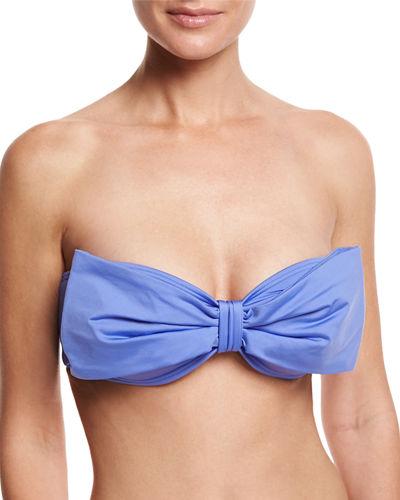 Bow-front Bandeau