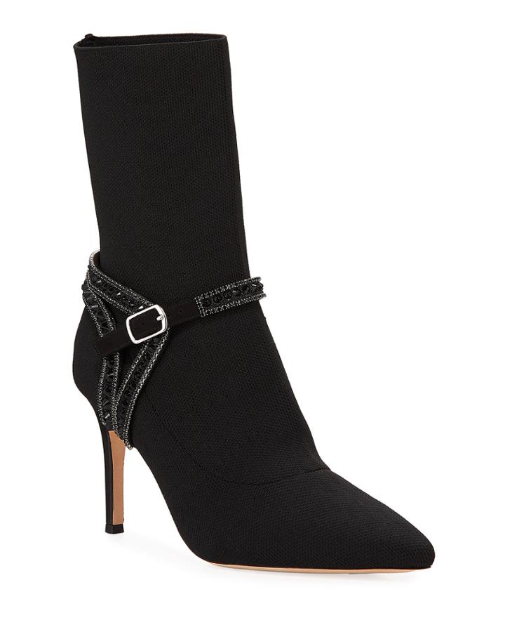 Eternity Crystal Embellished