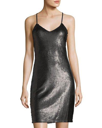 Sequined Cami
