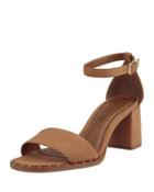 Mildred Nubuck Suede City