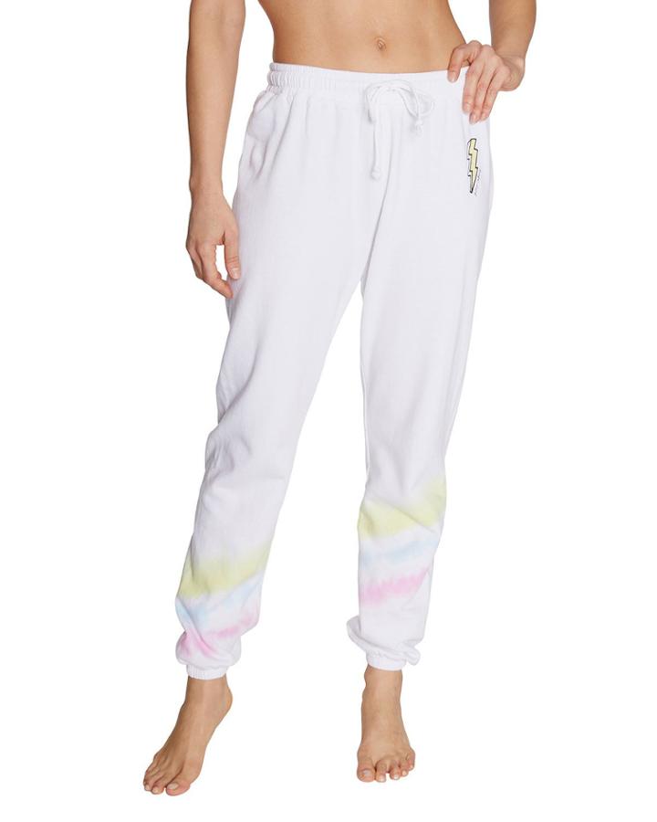 Mini Bolt Angled Tie-dye Boyfriend