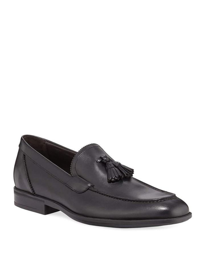 Men's Francesco Leather Tassel
