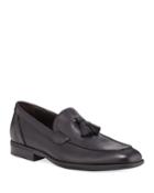 Men's Francesco Leather Tassel