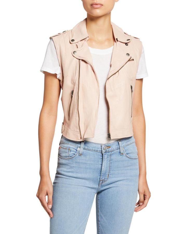 Burnished Leather