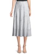 Plus Size Bohemian Groves A-line