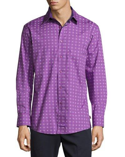 Medallion-print Sport