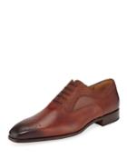 Men's Guadiana Leather Lace-up Oxfords