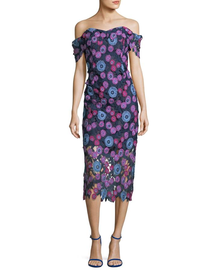 Gracia Multicolor Floral