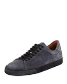 Men's Noble Suede Platform