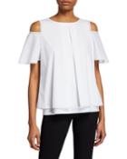 Inverted Pleat Cold