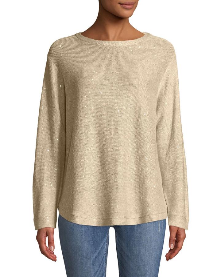 Linen-silk Shimmer