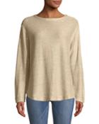 Linen-silk Shimmer