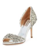 Shaina Crystal-embellished