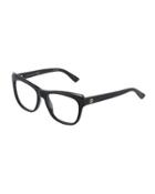 Cat-eye Optyl&reg; Acetate Optical Glasses