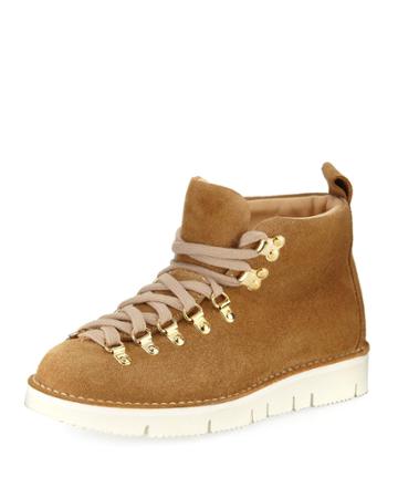 Suede High-top