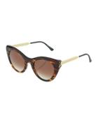 Perky 199 Plastic/metal Cat-eye