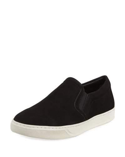 Barron Suede Slip-on