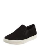 Barron Suede Slip-on