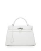 Kelly Clemence Top Handle Bag