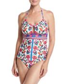 Antigua Honey Tankini