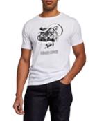 Men's Tiger & Snake