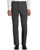 Men's Benson Check Wool Pants