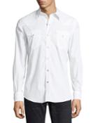 Poplin Western