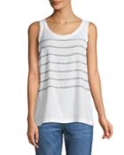 Monili Nautical-striped Tee