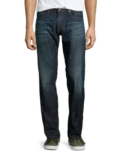 Travis 5-year Raw Jeans