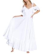 Lake Como Cold-shoulder