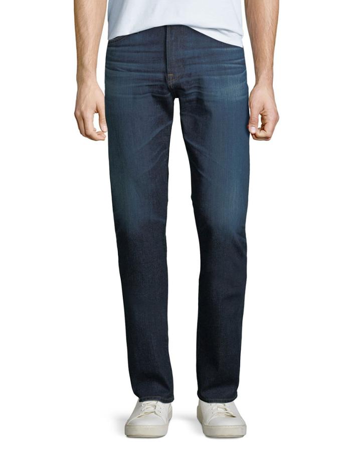 Men's Everett Slim Straight-leg Jeans In 5 Years
