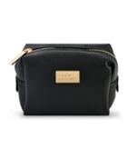 Windsor Faux Leather Cosmetic Bag