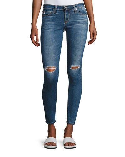 Legging Ankle Jeans,