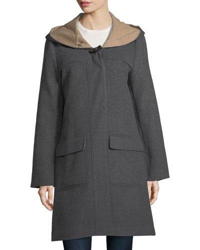 Double-faced Wool Jacket