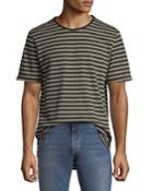 Men's Kane Striped Short-sleeve Tee