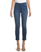 Alina Released-ankle Jeans