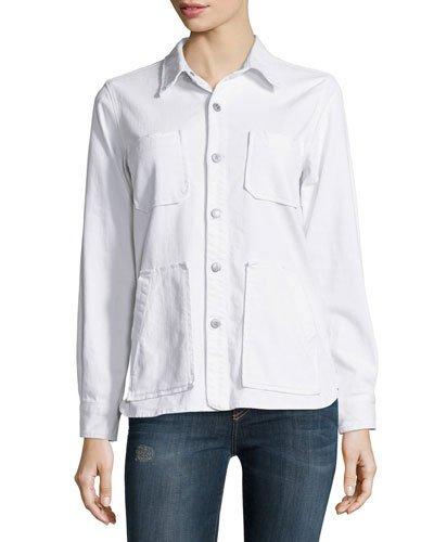 Gesso Workman Stretch-knit