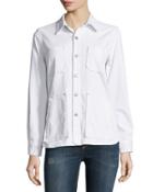 Gesso Workman Stretch-knit